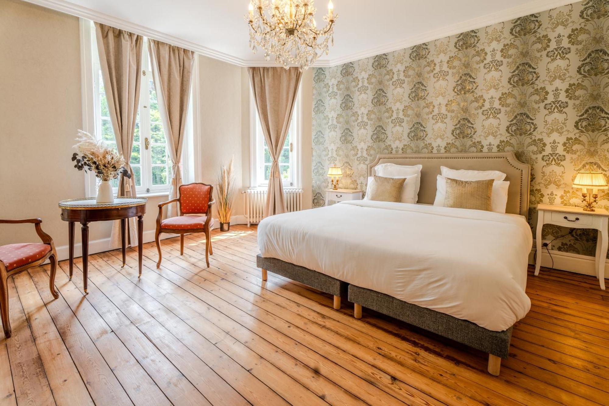 Bed and Breakfast Le Manoir De La Belle Epoque Bethencourt-sur-Mer Экстерьер фото